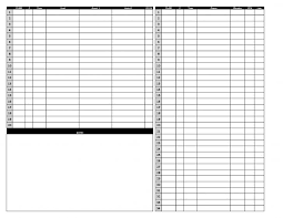 canasta score sheet - radioberacahgeorgia.tk