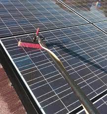 Solar panel installation is like a new window to the development of modern technology and a great alternative to the concept of electricity. How To Clean Solar Panels Ledwatcher