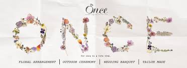 Decorate with flowers and a wooden sign. Once Wedding Decoration Home Facebook