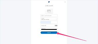 Learn how to find your card's security code and how they differ by card issuer. How To Set Up A Paypal Account And Link A Bank Account Or Credit Card Business Insider