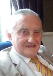 Death Notice of Thomas McGreevy (Raheen, Limerick)