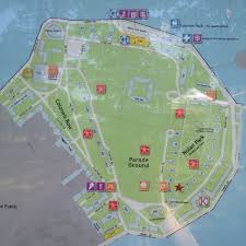Governors Island Map Nyc Nyc Bucket List Coast Guard Bases Island Map