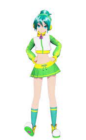 Jersey Project Diva Wiki Fandom Hatsune Miku Outfits Hatsune Miku Miku Outfits