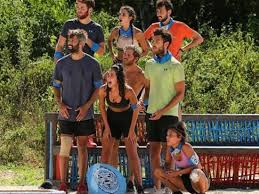 Κόκκινη και μπλε ομάδα δίνουν. Survivor Spoiler 7 3 Poia Omada Kerdizei Shmera Eidhseis Pagenews Gr