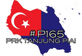Pengumuman keputusan prk p165 tanjung piai langsung dari dewan jubli intan sultan ibrahim, pontian, johor. Prk Tg Piai Malang Berganda Buat Ph