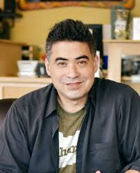 Kenji Bunch, composer, musician