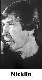 LARRY NICKLIN Obituary (2015)