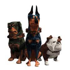 Alpha Betta Gamma You Take Care Of All Of The Dragons I M Going For The Night Fury Dog Character Design Dog Illustration Cartoon Dog