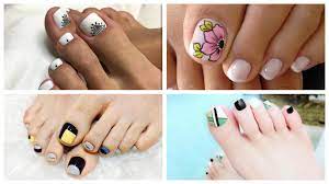 We ve got 100 graphics about uñas decoradas para pies vinotinto including images, photos, photographs, wallpapers, and much more. Modelos Unas De Pies 2019 Modelos De Unas