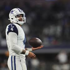 Dak Prescott Has Dallas Cowboys History in His Own Hands
