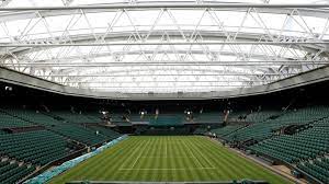 Tennis court, stadium, arena & sports venue. Tennis Wimbledon Entscheidung Nachste Woche Zdfheute