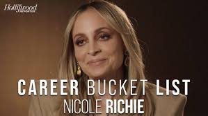 Paris Hilton making dinner with an iron