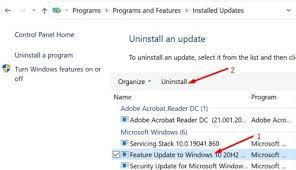 80070002 ошибка обновления Windows 10