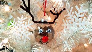 Check spelling or type a new query. Diy Reindeer Ornament Easy Christmas Craft For Kids Ornament Shop