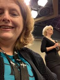 Grateful for event experience and community support