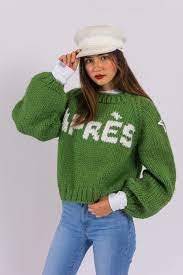 Apres Pullover Gogo Sweaters