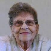 Obituary information for Elda Mae Steen