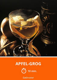 Apfel Grog Rezept Alkohol Getranke Rezepte Getranke Getranke Rezepte