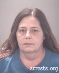 Amanda Bugge Mugshot