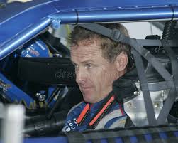 NASCAR Champion Rusty Wallace Editorial Photography