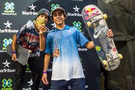 He said during an interview: Summer X Games Sorgente And Eaton Win Gold Red Bull