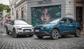Citroën c4 cactus vs citroën c3 aircross. Citroen C4 Cactus Cual Es La Opcion Que Mas Te Conviene Auto Test