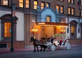 Anthony every day for the whole day. San Antonio Two Great Historic Hotels Gonomad Travel