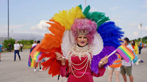 The mayor of munich, dieter reiter, will ask uefa for permission to light the allianz arena in rainbow. 32napxbg3nlo2m