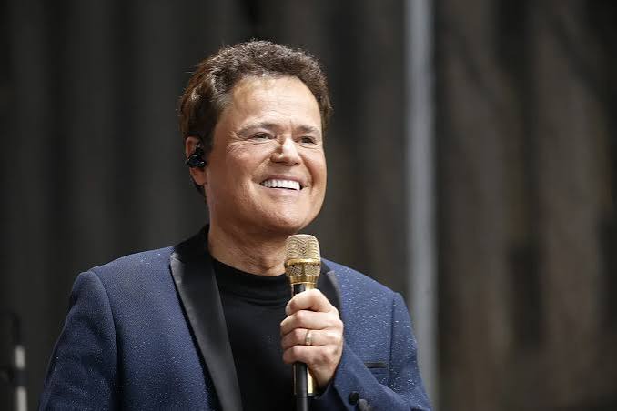 Donny Osmond Shares Emotional Post After Big Announcement - Newsweek