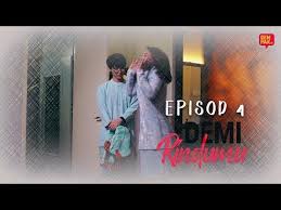 Drama demi rindumu diarahkan oleh pengarah hebat, haris fadilah dibawah terbitan zamriez golden picture. Episod Penuh Demi Rindumu Ep4 Youtube