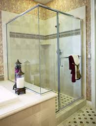 Epic Hinged Series Frameless Shower Doors Hinged Showers Bath Glasscrafters Inc Frameless Shower Doors Custom Shower Doors Glass Shower Enclosures