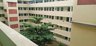 Student residential hostel