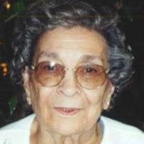 Mrs. Antoinette "Toni" (Perta) Ellsworth Obituary