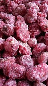 Pralines Roses De Chloum Gourmand Specialite Lyonnaise Recette Specialite Lyonnaise Recette Praline Praline