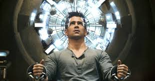 Colin farrell, haley lu richardson, clifton collins jr. Movies Music More Colin Farrell Will Star In A24 S Sci Fi After Yang