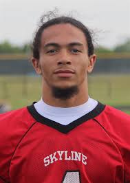 Dorian Andrews, Dallas Skyline, Outside Linebacker