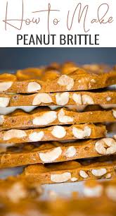 Maybe you would like to learn more about one of these? Peanut Brittle Recipe How To Make Easy Peanut Brittle