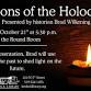 Brad Wilkening: Lessons of the Holocaust event image