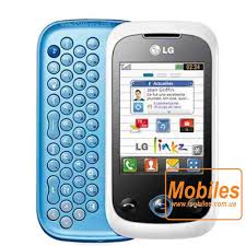 Экран для LG Etna C330 синий модуль ...