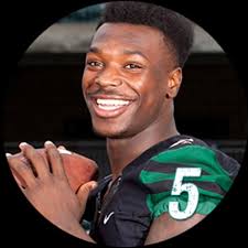 Jordan Artis' High School Career Home