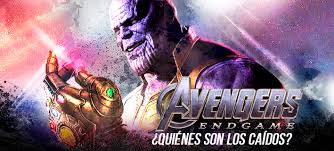 Adivina la cancion de rock y heavy metal for android apk download : Con El Poder De Thanos Puedes Adivinar Quienes Son Los Personajes Caidos De Avengers Emol Com