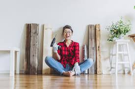 Als sichtschutz, zur abtrennung eines beetes oder einfach als dekoratives element im garten: Gartenmobel Selber Bauen Ideen Fur Deinen Diy Garten Brigitte De
