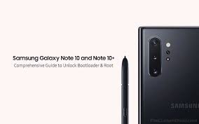 Unlock galaxy note 10 plus forgot password using google find my device. How To Root Samsung Galaxy Note 10 And Note 10 The Custom Droid