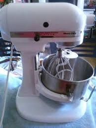 How can i adjust beater to bowl clearance on my kitchenaid mixer? Kitchenaid K5ss Heavy Duty Series 5 Quart Stand Mixer White For Sale In Redwood City California Classified Americanlisted Com