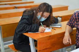 Thí sinh sẽ làm bài thi đánh giá năng lực với 3 hợp phần: 5cfmwhsesfa 0m