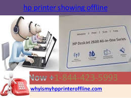 Your printer must be connected to your computer before you can change the setting from offline to online. step 1. Hp Deskjet 2600 Printer Showing Offline