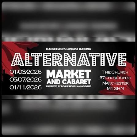 Rogue Alternative Market and Cabaret