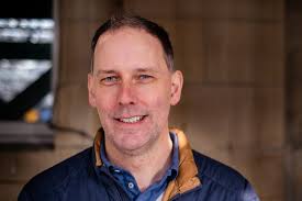 Son of MND Scotland founder joins charity's Board of Trustees