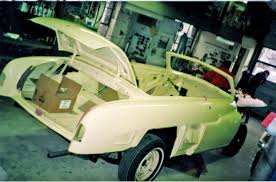 Image result for Sheffield Green 1951 Mercury