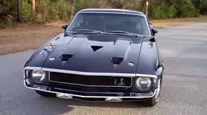 1969 shelby mustang 2+2 (sportsroof) all versions specifications and performance data. 1969 Mustang Shelby Gt350 Youtube